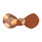 Cinna-Mutt Swirl - The Knot Bow